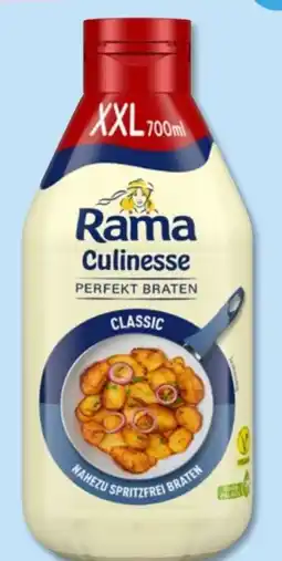 PENNY Rama Culinesse XXL Vegan Angebot