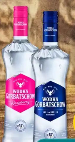 PENNY Wodka Gorbatschow Angebot