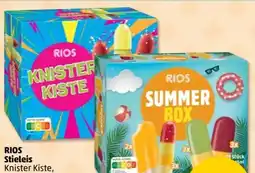 PENNY Rios Stieleis Knister Kiste Angebot