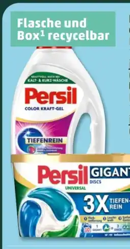 PENNY Persil Color Kraft-Gel Angebot