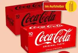 PENNY Coca-Cola Cola Angebot