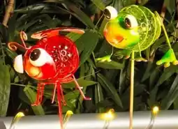 PENNY Solargartenstecker Käfer Angebot