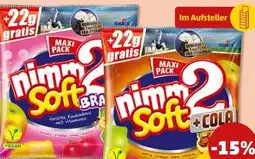 PENNY Storck Nimm2 Soft Vegan Angebot