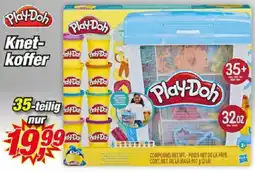 Posten Börse Play-Doh Knetkoffer Angebot