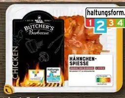REWE Butcher’s Barbecue Hähnchen-Spieß Angebot