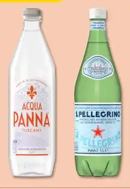 PENNY San Pellegrino Mineralwasser Angebot