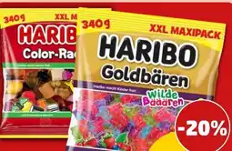 PENNY Haribo Fruchtgummi XXL Angebot