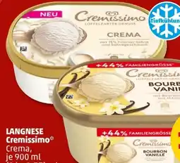 PENNY Langnese Cremissimo Bourbon Vanille Angebot