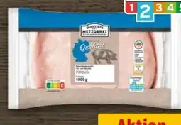 REWE Metzgerei Wilhelm Brandenburg Roher Fleischkäse XXL Angebot