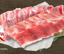 REWE Spare Ribs Angebot