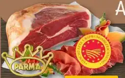 REWE Castello Rosso Parmaschinken Angebot
