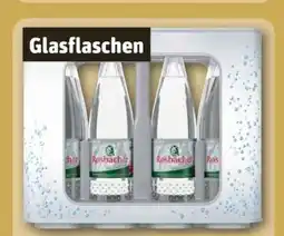 REWE Rosbacher Mineralwasser Angebot