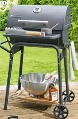 BayWa Bau & Garten Rothmann Kohlegrill Sarasota Angebot