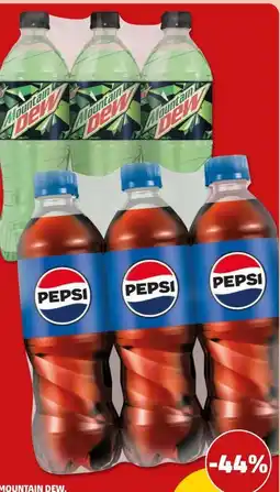PENNY MountainDew Erfrischungsgetränk Angebot