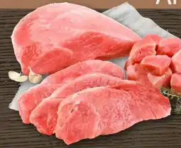 REWE Strohwohl Schweineschnitzel Angebot