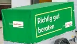 BayWa Bau & Garten BayWa Hochplanen-Set EU2 Angebot