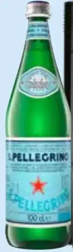 trinkgut San Pellegrino Mineralwasser Angebot
