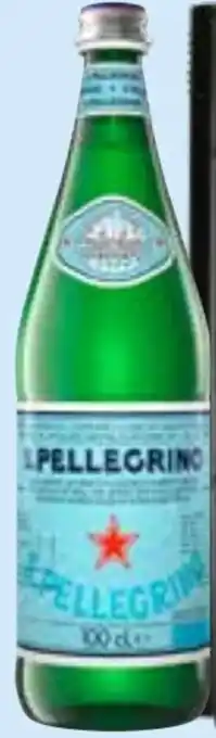 trinkgut San Pellegrino Mineralwasser Angebot