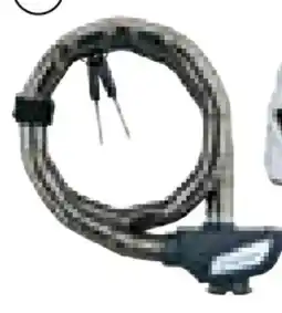 BayWa Bau & Garten Fischer Fahrrad Gliederschloss Angebot