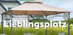 BayWa Bau & Garten Haveson Pavillon Bergen Angebot