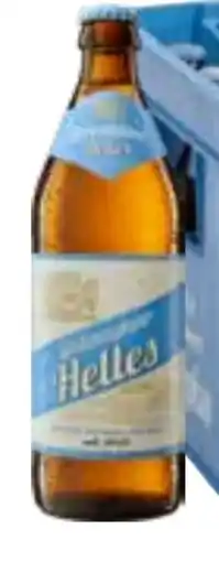 trinkgut Weihenstephan Brauerei Helles Angebot
