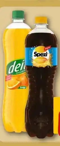REWE Spezi Original Angebot