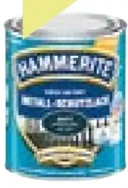 BayWa Bau & Garten Hammerite Metall-Schutzlack Angebot