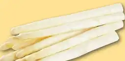 REWE Rewe Bio Weißer Spargel Angebot