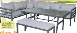 BayWa Bau & Garten Haveson Lounge-Set Göteborg 2 Angebot