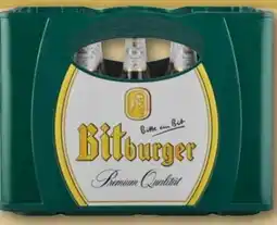 REWE Bitburger Pils Angebot