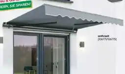 BayWa Bau & Garten Durabil Gelenkarmmarkise Angebot