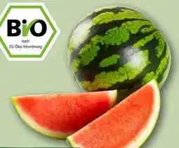 REWE Rewe Bio Mini Wassermelone Angebot