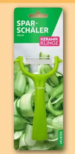 REWE Vivess Sparschäler Angebot