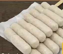 REWE Geflügelbratwurst Angebot
