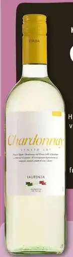 REWE Laurenza Chardonnay Angebot