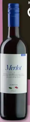 REWE Laurenza Merlot Angebot