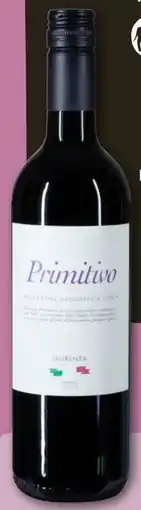 REWE Laurenza Primitivo Angebot