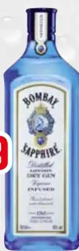 trinkgut Bombay Sapphire Gin Angebot