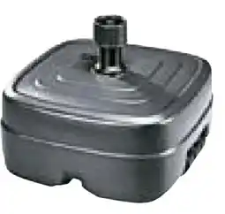 BayWa Bau & Garten Schneider Schirme Schirmständer Angebot