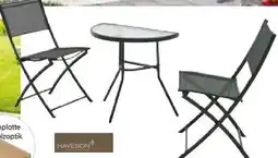 BayWa Bau & Garten Haveson Gartenmöbel-Set Berlin Angebot