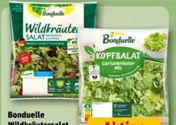 REWE Bonduelle Salatmischung Wildkräutersalat Angebot