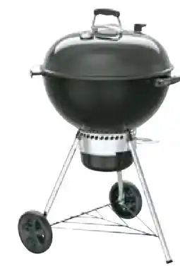 BayWa Bau & Garten Weber Kohlegrill Master-Touch GBS E-5750 Angebot
