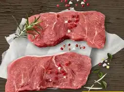 REWE Kalbs-Steaks Angebot