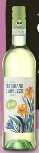 REWE Bio-Wein Trebbiano d'Abruzzo Angebot