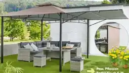 BayWa Bau & Garten Haveson Pavillon Malmö Angebot