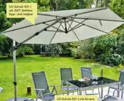 BayWa Bau & Garten Haveson Ampelschirm Catania Angebot