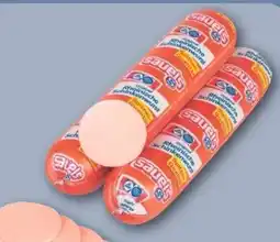 REWE Sauels Rheinische Schinkenwurst Angebot