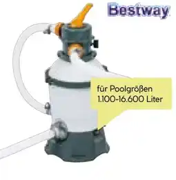 BayWa Bau & Garten BestWay Sandfilteranlage Flowclear Angebot