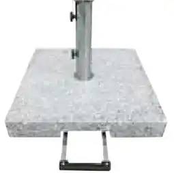 BayWa Bau & Garten Haveson Schirmständer Trolley Angebot