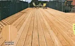 BayWa Bau & Garten Douglasien-Terrassendiele Angebot